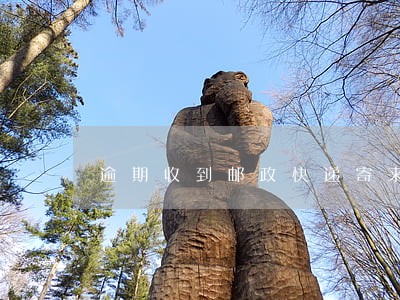 逾期收到邮政快递寄来的催款 逾期收到邮政快递寄来的催款