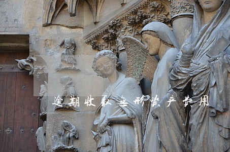 逾期收取无形资产费用