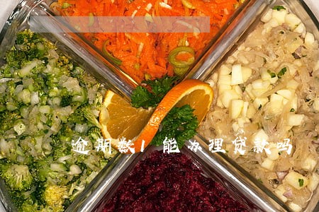 逾期数1能办理贷款吗 逾期数1能办理贷款吗