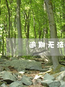 逾期无法开庭可以立案吗 逾期无法开庭可以立案吗