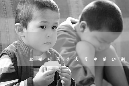 逾期时间多久可申请分期