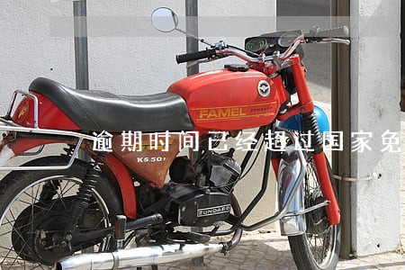 逾期时间已经超过国家免责期 逾期时间已经超过国家免责期