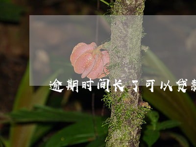逾期时间长了可以贷款买房嘛 逾期时间长了可以贷款买房嘛
