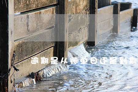 逾期是从账单日还是到期还款日期