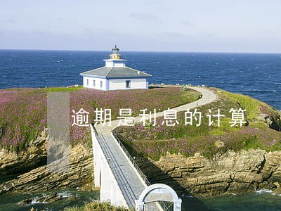 逾期是利息的计算 逾期是利息的计算