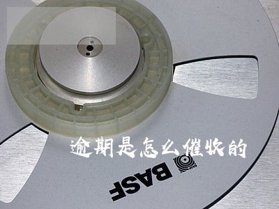 逾期是怎么催收的 逾期是怎么催收的