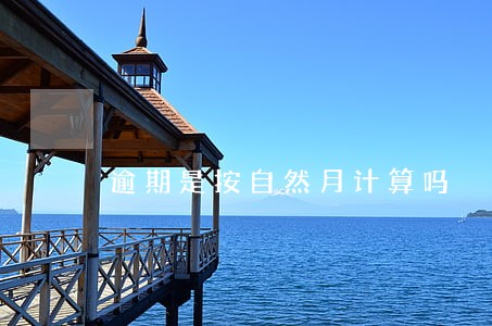 逾期是按自然月计算吗 逾期是按自然月计算吗