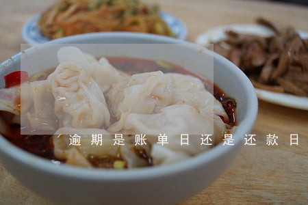 逾期是账单日还是还款日 逾期是账单日还是还款日