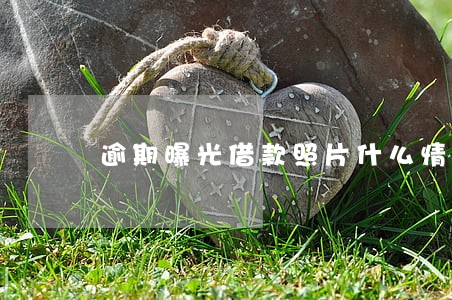 逾期曝光借款照片什么情况 逾期曝光借款照片什么情况