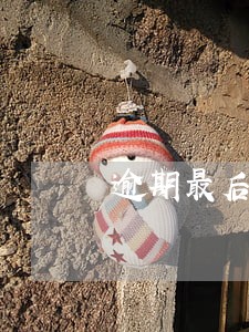 逾期最后还上会黑户吗 逾期最后还上会黑户吗