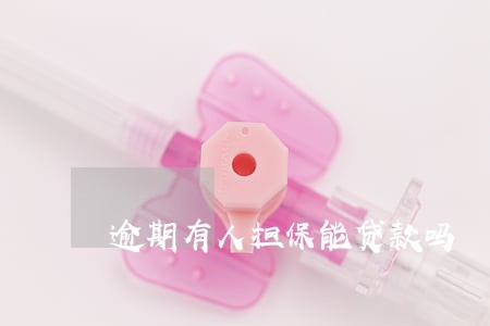 逾期有人担保能贷款吗 逾期有人担保能贷款吗
