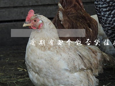 逾期有四个能否贷住房公积金 逾期有四个能否贷住房公积金