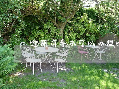 逾期有车本可以办理吗 逾期有车本可以办理吗