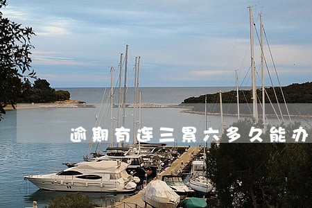 逾期有连三累六多久能办信用卡 逾期有连三累六多久能办信用卡