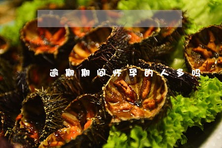 逾期期间怀孕的人多吗