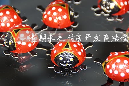 逾期未交付房开发商赔偿多少 逾期未交付房开发商赔偿多少