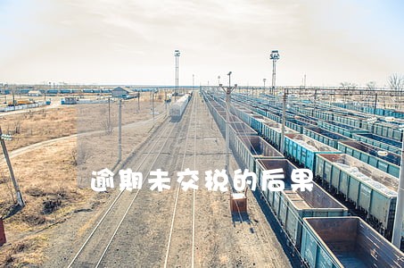 逾期未交税的后果 逾期未交税的后果