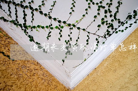 逾期未交货取消订单怎样打通知 逾期未交货取消订单怎样打通知