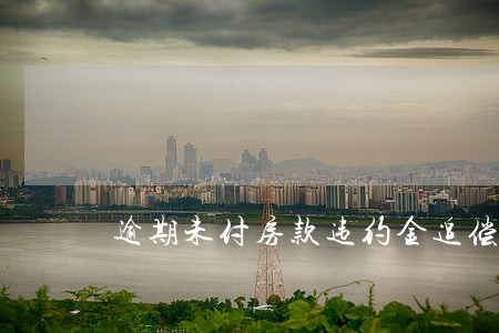 逾期未付房款违约金追偿期 逾期未付房款违约金追偿期