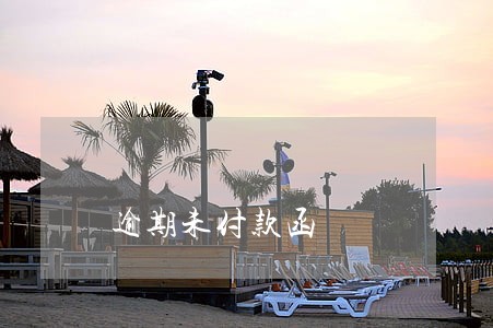 逾期未付款函 逾期未付款函