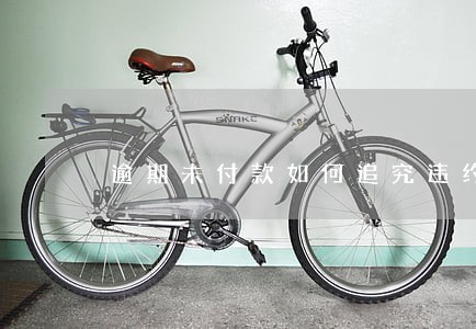 逾期未付款如何追究违约金 逾期未付款如何追究违约金