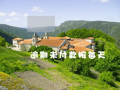 逾期未付款按每天 逾期未付款按每天