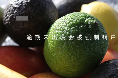 逾期未出境会被强制销户吗 逾期未出境会被强制销户吗