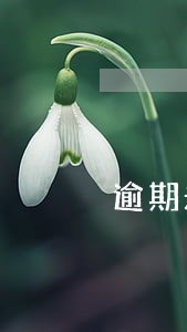 逾期未回款客户的方法