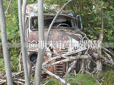逾期未审车被罚款 逾期未审车被罚款