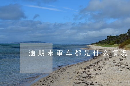 逾期未审车都是什么情况