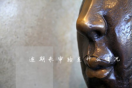 逾期未审验是什么情况 逾期未审验是什么情况