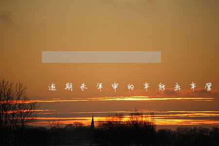 逾期未年审的车能去车管所办理 逾期未年审的车能去车管所办理