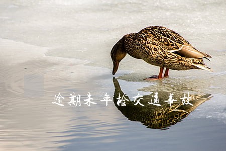 逾期未年检交通事故