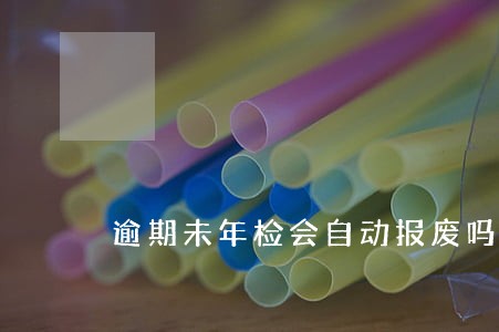 逾期未年检会自动报废吗 逾期未年检会自动报废吗
