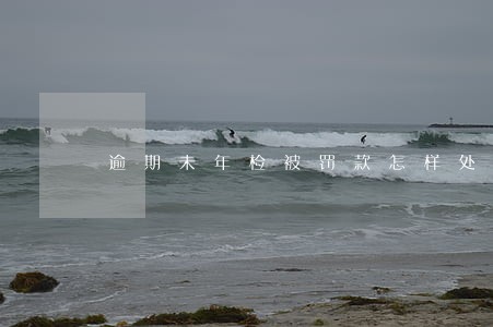 逾期未年检被罚款怎样处理
