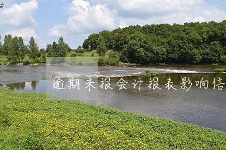 逾期未报会计报表影响信用等级 逾期未报会计报表影响信用等级