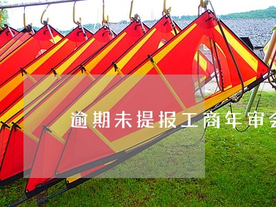 逾期未提报工商年审会怎样 逾期未提报工商年审会怎样