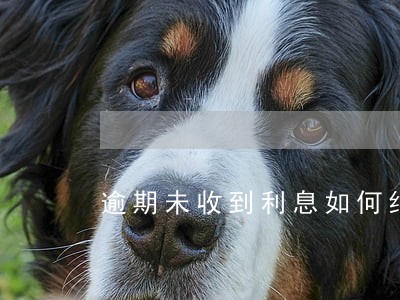 逾期未收到利息如何纳税 逾期未收到利息如何纳税