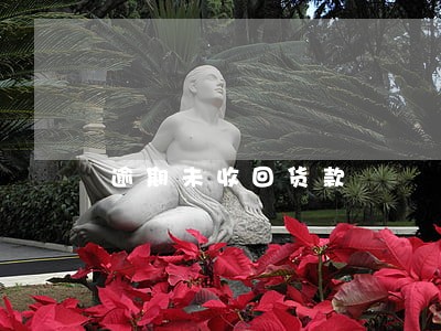逾期未收回货款