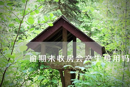 逾期未收房会产生费用吗