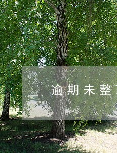 逾期未整改下发关闭通知 逾期未整改下发关闭通知
