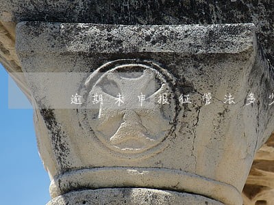逾期未申报征管法多少条