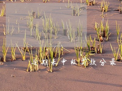 逾期未申报罚款分录 逾期未申报罚款分录