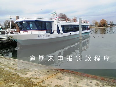 逾期未申报罚款程序 逾期未申报罚款程序