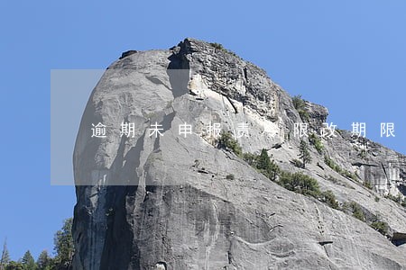 逾期未申报责令限改期限 逾期未申报责令限改期限