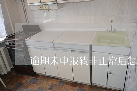 逾期未申报转非正常后怎么办 逾期未申报转非正常后怎么办