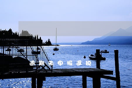 逾期未申报退税