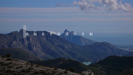 逾期未申报限改日期 逾期未申报限改日期