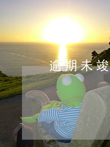 逾期未竣工滞纳金 逾期未竣工滞纳金