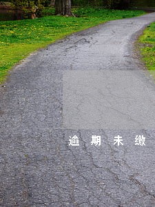 逾期未缴纳强制缴纳 逾期未缴纳强制缴纳